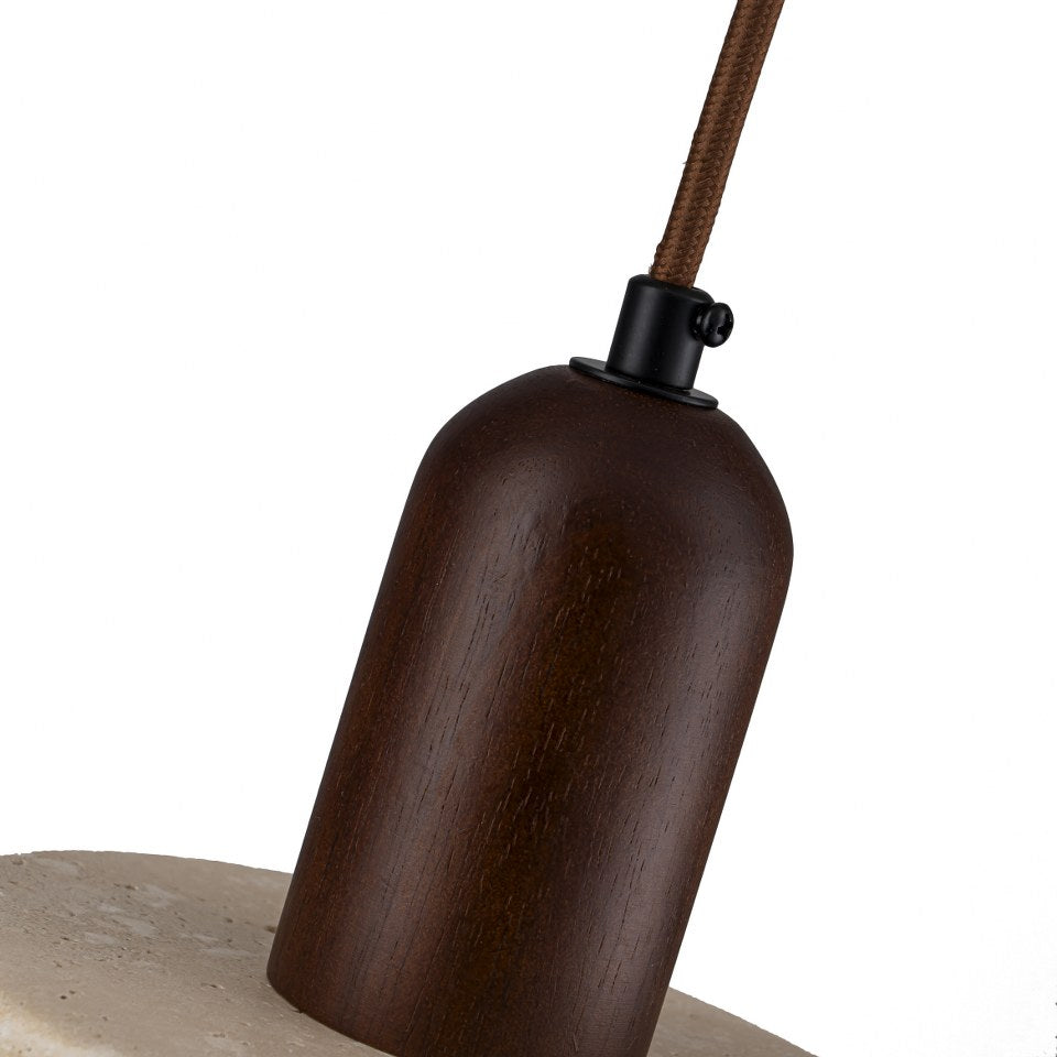 Lámpara Colgante STONE - LP5190-1P