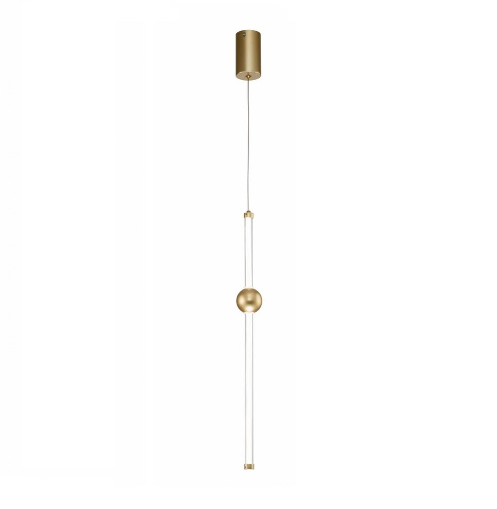 Lámpara colgante FUSION LP5033-1P