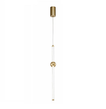 Lámpara colgante FUSION LP5033-1P