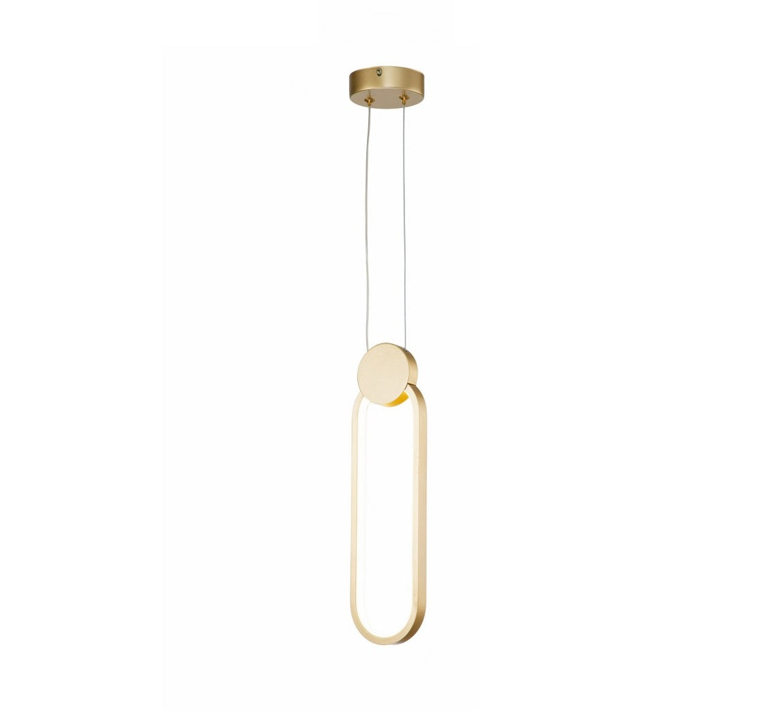 Lámpara colgante WILL LP5040-1P