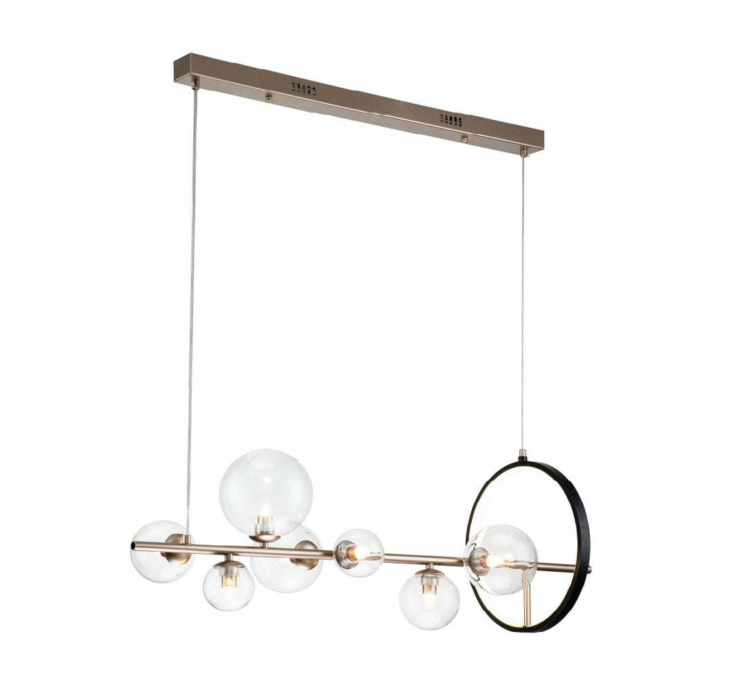 Lámpara colgante MILLAS LP496-L90