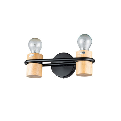 Aplique de pared Woody - LP5061-2W