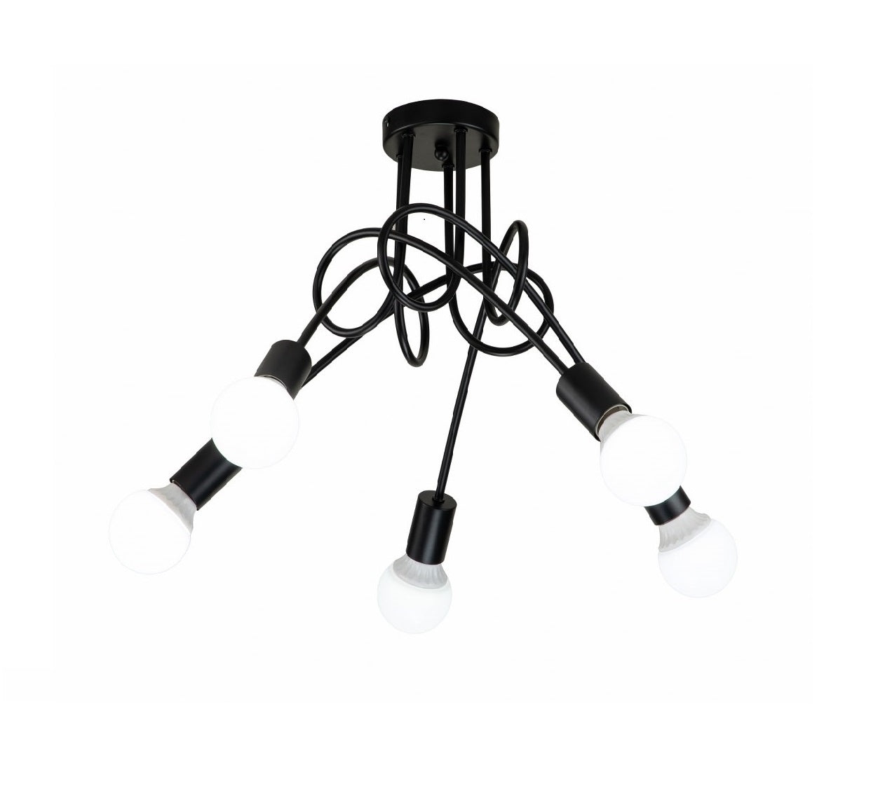 Lámpara de techo TANGO LP484-5C