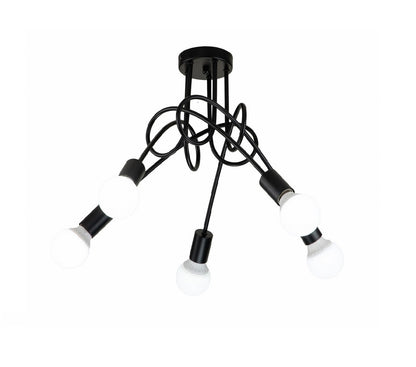 Lámpara de techo TANGO LP484-5C