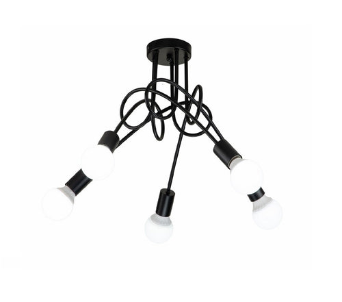 Lámpara de techo TANGO LP484-5C