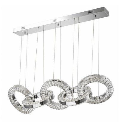 Lámpara colgante Infinity - LP113-5P