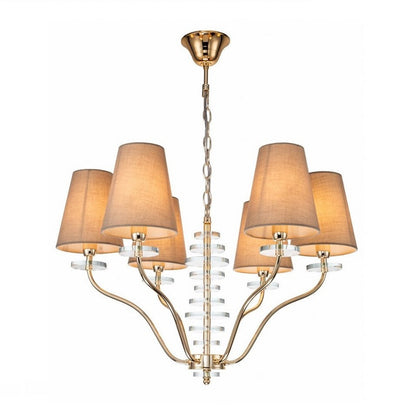 Lámpara colgante MADY CLN236-6