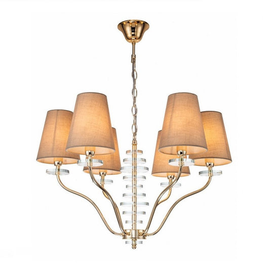 Lámpara colgante MADY CLN236-6