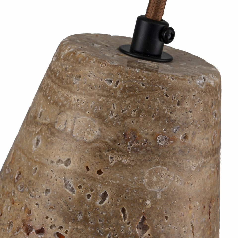 Lámpara Colgante STONE - LP5179-1P