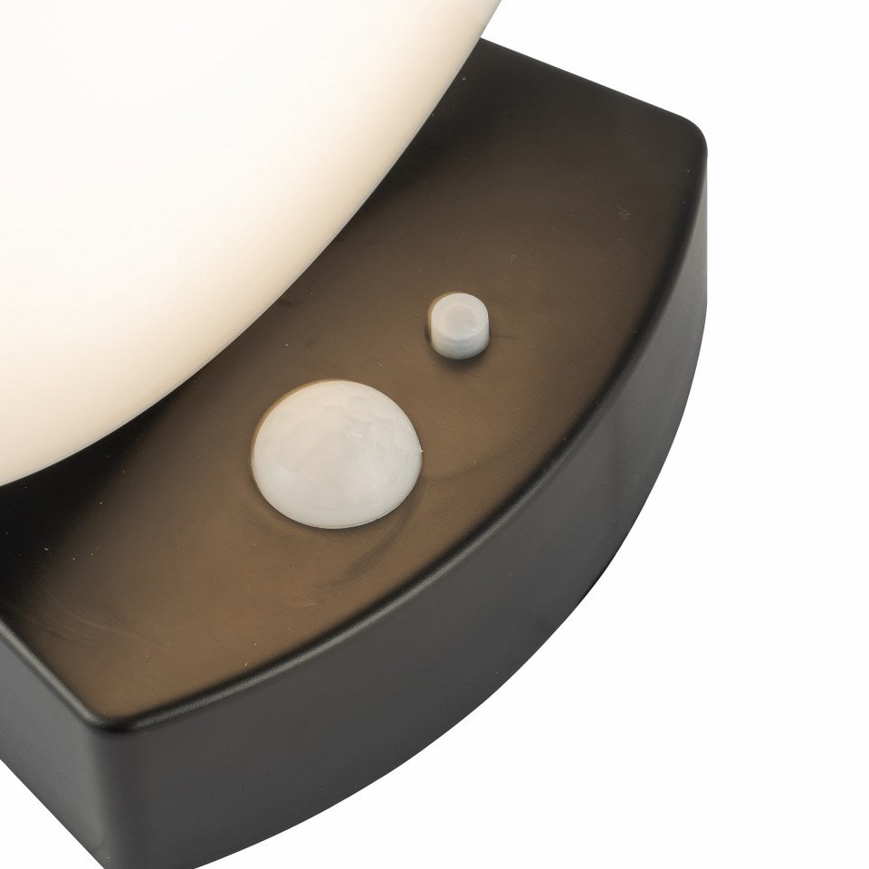 Aplique Solar Led Con Sensor - LP9037-1W