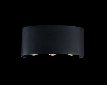 Aplique exterior XDECO LP9013-6W NOSTOCK