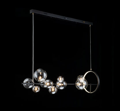 Lámpara colgante MILLAS LP495-L120