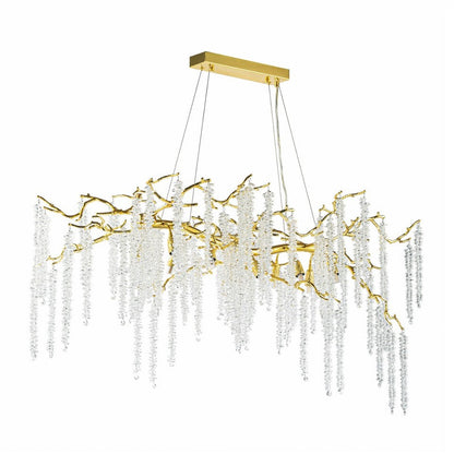 Lámpara de cristal GRAPEDROP - CLN1001-L100