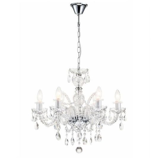 Lámpara de araña ELENA LP104-6