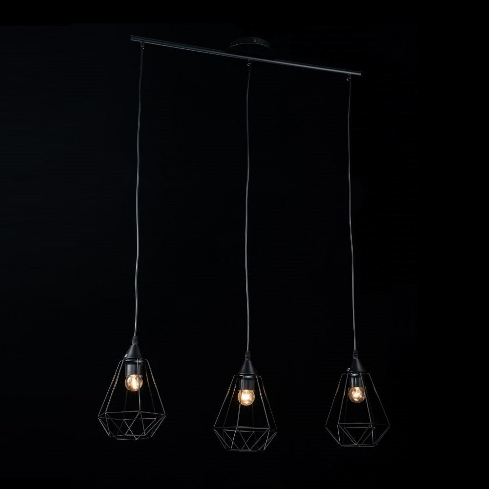 Lampara colgante RETTE - LP5065-3PL