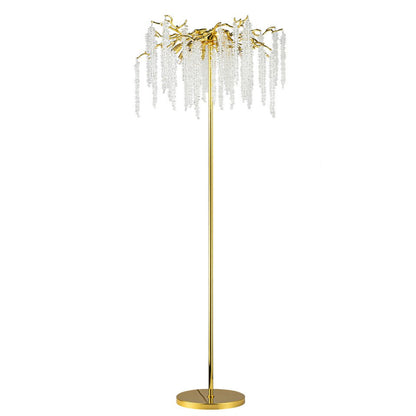 Lámpara de pie GRAPEDROP - CLN1001-1F