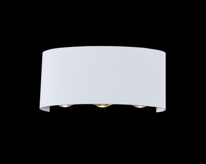 Aplique exterior XDECO LP9012-6W