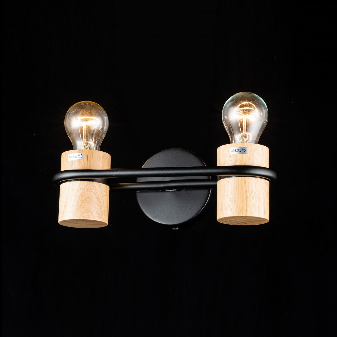 Aplique de pared Woody - LP5061-2W