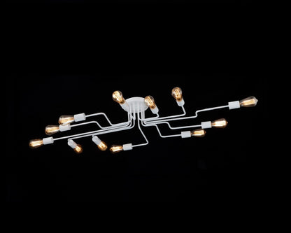 Lámpara de techo CLEBER LP483-12C