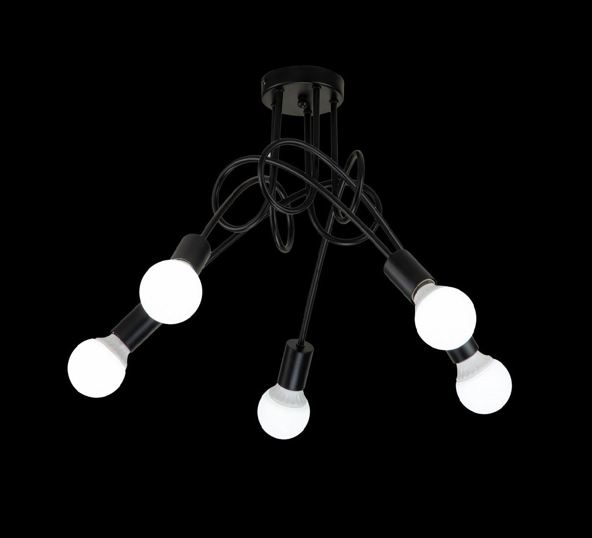 Lámpara de techo TANGO LP484-5C