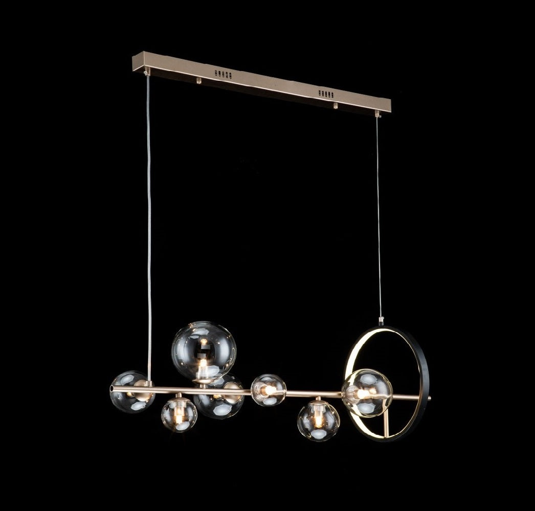 Lámpara colgante MILLAS LP496-L90