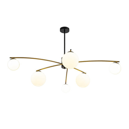 Lámpara Colgante HELIX - LP4022-6