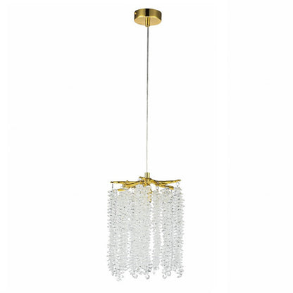 Lámpara de cristal GRAPEDROP - CLN1003-D20