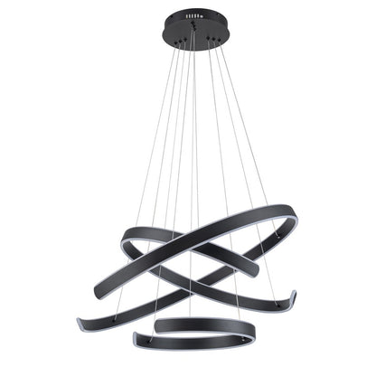 Lámpara Colgante LED SATURN - LP5201-3