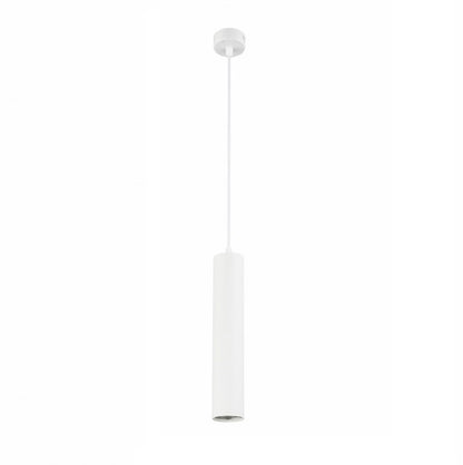 Foco Colgante Moderno GU10 - Blanco