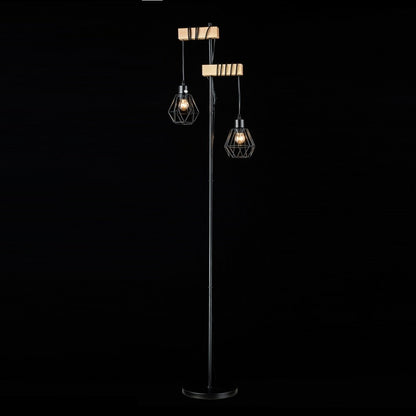 Lampara de pie NORTE - LP5068-2F