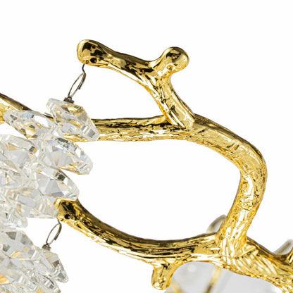 Lámpara de cristal GRAPEDROP - CLN1001-D100