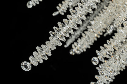 Lámpara de cristal GRAPEDROP - CLN1001-D62