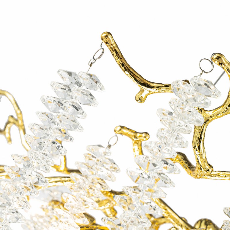 Lámpara de cristal GRAPEDROP - CLN1001-D62