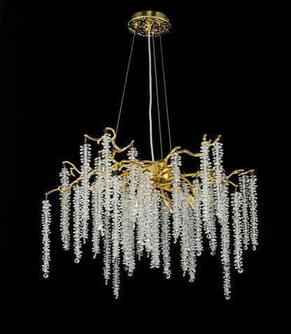 Lámpara de cristal GRAPEDROP - CLN1001-D62