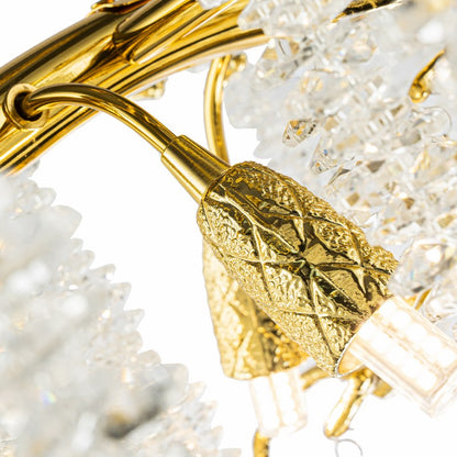 Lámpara de cristal GRAPEDROP - CLN1001-L100