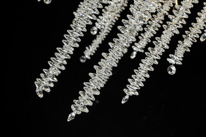 Lámpara de cristal GRAPEDROP - CLN1001-L120