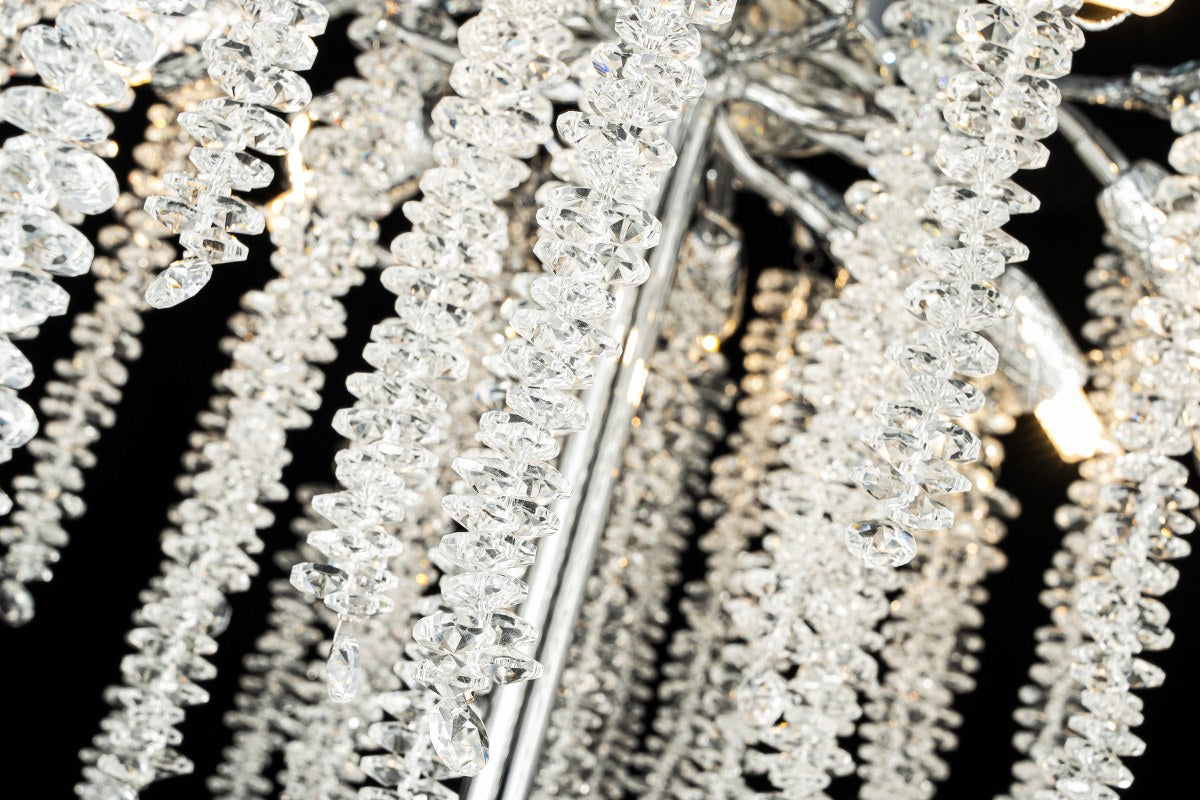 Lámpara de pie GRAPEDROP - CLN1002-1F