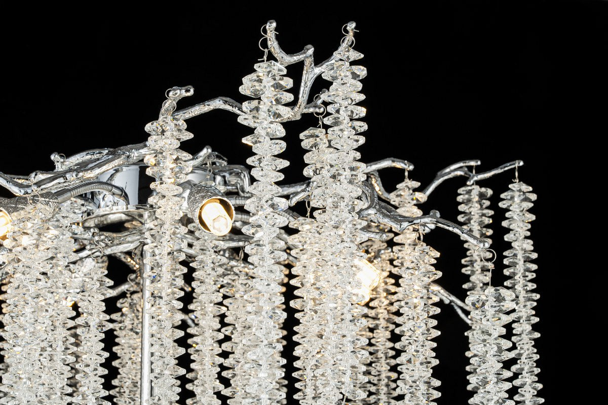 Lámpara de pie GRAPEDROP - CLN1002-1F