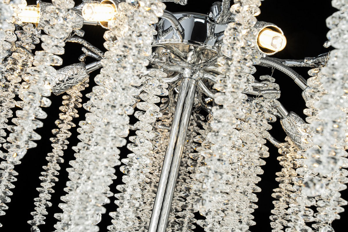 Lámpara de pie GRAPEDROP - CLN1002-1F