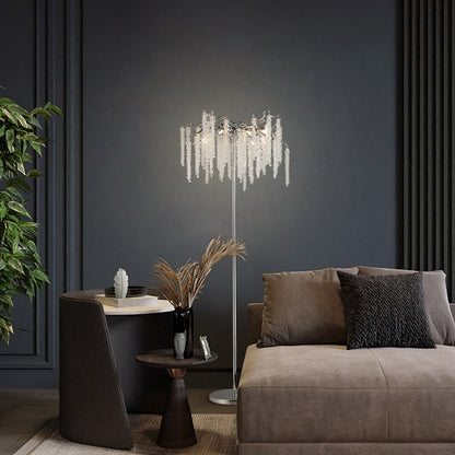 Lámpara de pie GRAPEDROP - CLN1002-1F