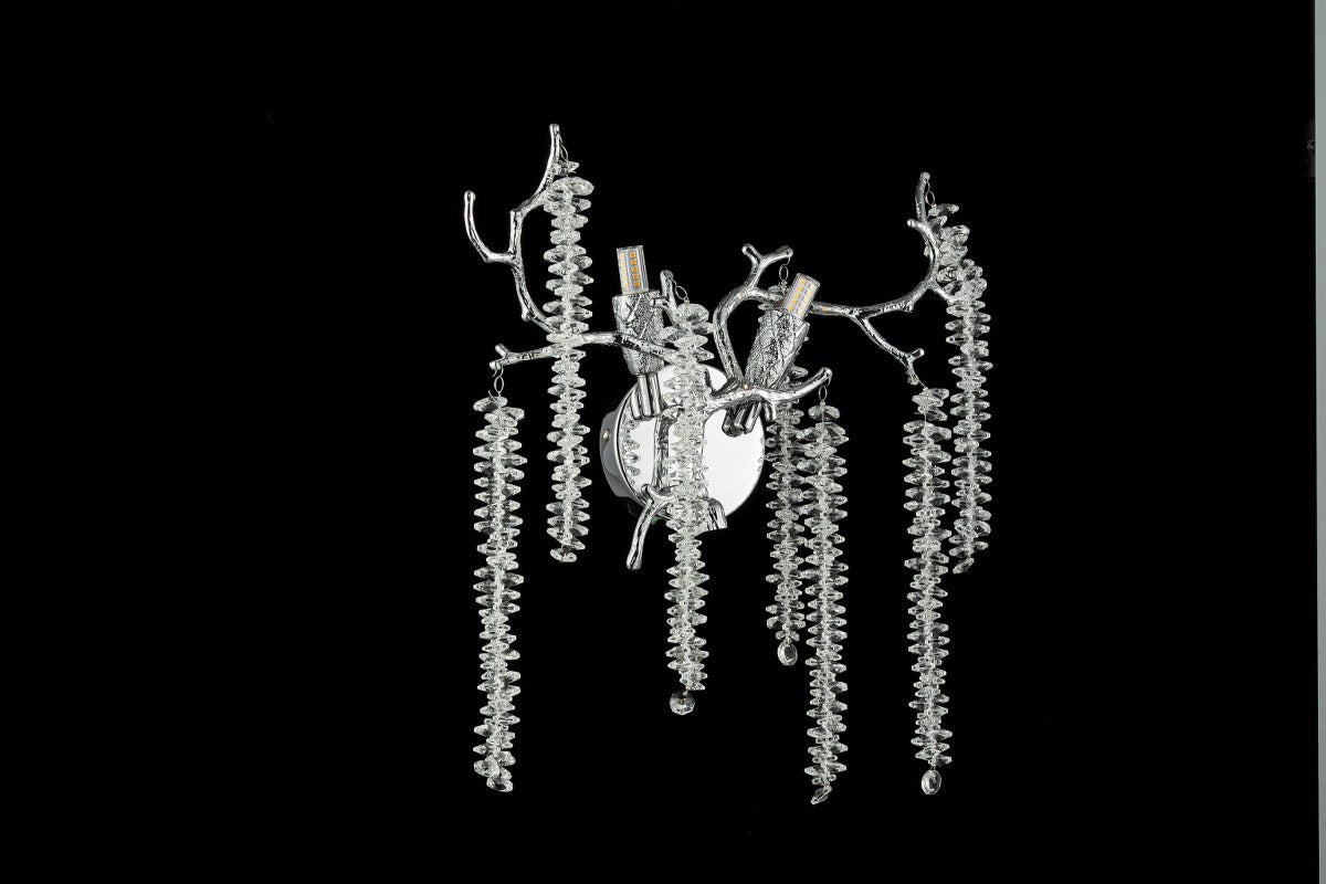 Aplique de pared GRAPEDROP - CLN1002-2W