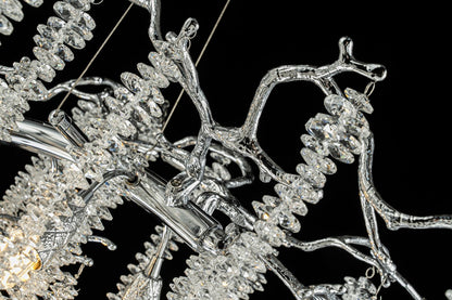 Lámpara de cristal GRAPEDROP - CLN1002-L100