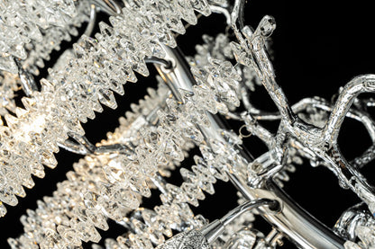 Lámpara de cristal GRAPEDROP - CLN1002-L100