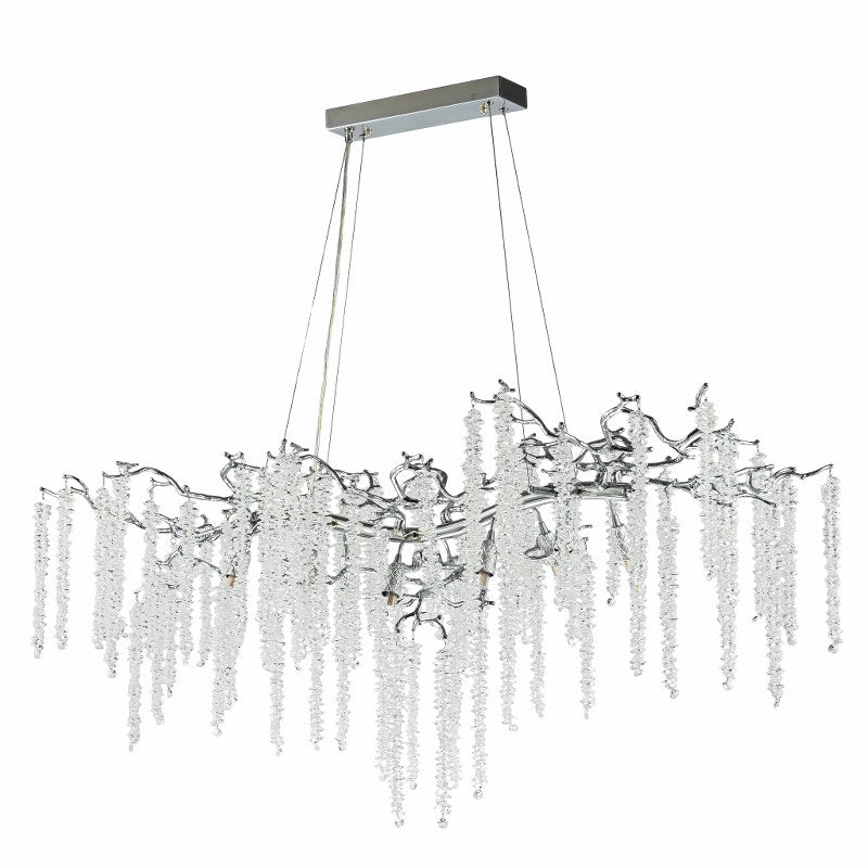 Lámpara de cristal GRAPEDROP - CLN1002-L100