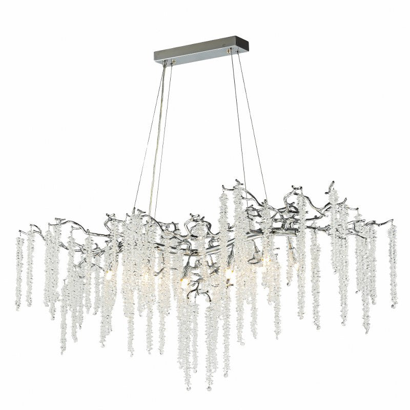 Lámpara de cristal GRAPEDROP - CLN1002-L100