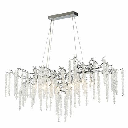 Lámpara de cristal GRAPEDROP - CLN1002-L100