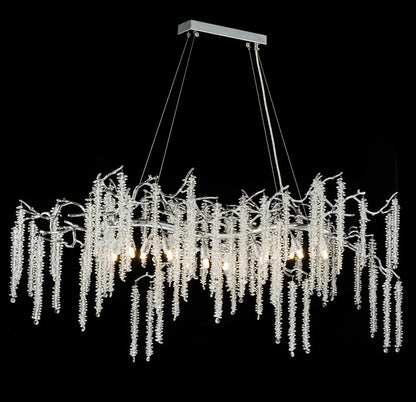 Lámpara de cristal GRAPEDROP - CLN1002-L120