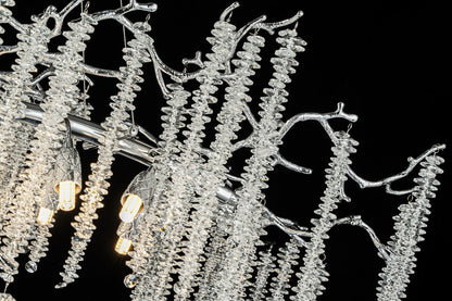 GRAPEDROP Lampara de cristal CLN1002-L140