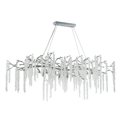 GRAPEDROP Lampara de cristal CLN1002-L140