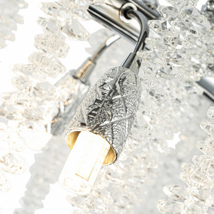 GRAPEDROP Lampara de cristal CLN1002-L140